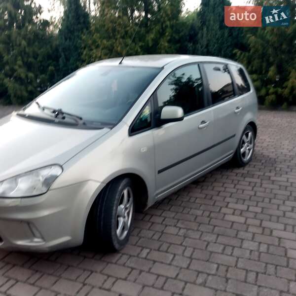 Мінівен Ford C-Max 2010 в Тисмениці фото 5 Мінівен Ford C-Max 2010 в Тисмениці