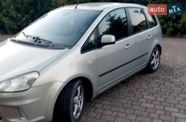 Мінівен Ford C-Max 2010 в 