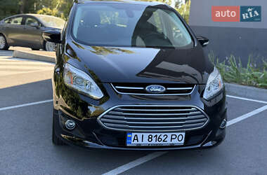 Минивэн Ford C-Max 2017 в 