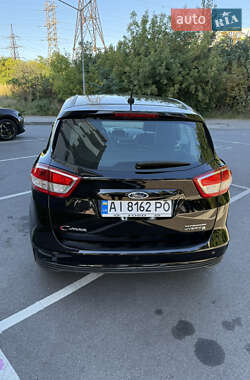 Минивэн Ford C-Max 2017 в 