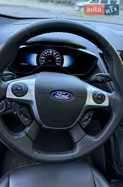 Минивэн Ford C-Max 2017 в 