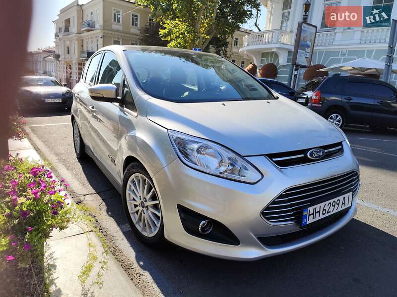 Минивэн Ford C-Max 2016 в 