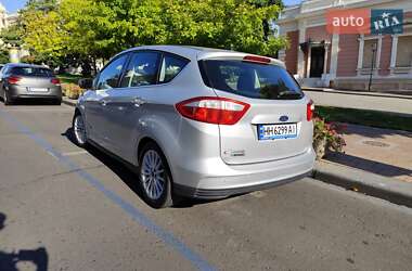 Минивэн Ford C-Max 2016 в 