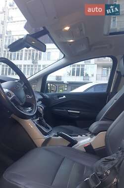 Минивэн Ford C-Max 2016 в 