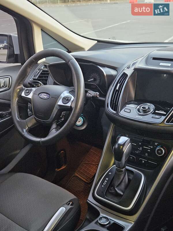 Минивэн Ford C-Max 2017 в Днепре фото 15 Минивэн Ford C-Max 2017 в Днепре