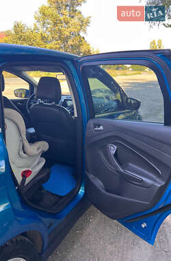 Мінівен Ford C-Max 2012 в 