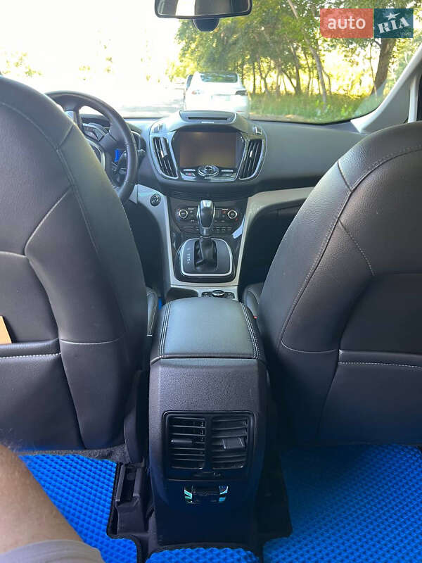 Мінівен Ford C-Max 2012 в Дніпрі