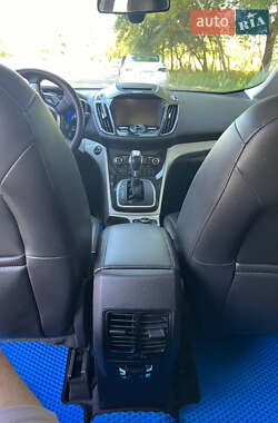 Мінівен Ford C-Max 2012 в 