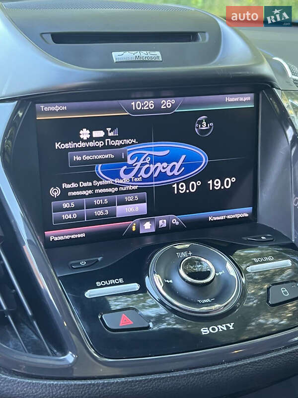 Мінівен Ford C-Max 2012 в Дніпрі