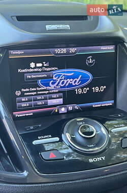 Мінівен Ford C-Max 2012 в 