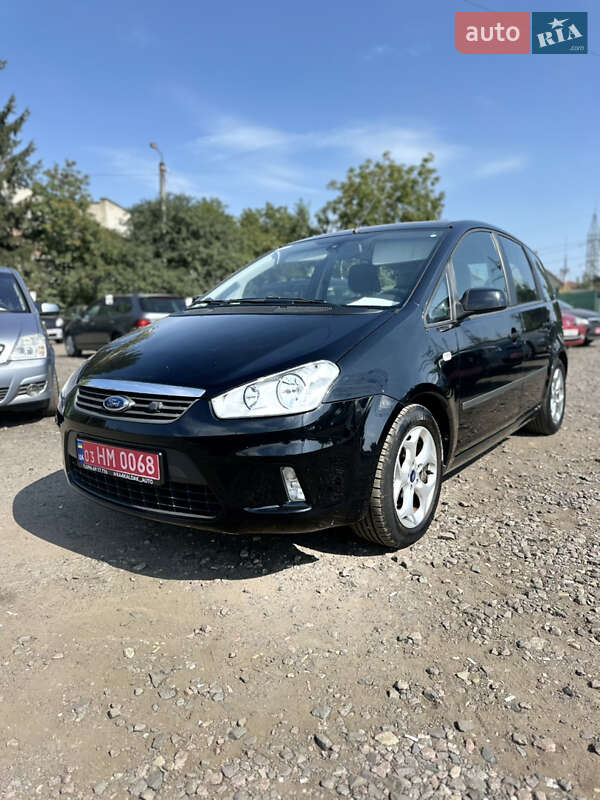 Минивэн Ford C-Max 2008 в 