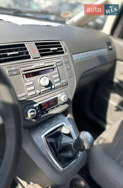 Минивэн Ford C-Max 2008 в 