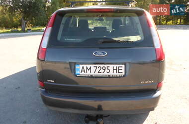 Минивэн Ford C-Max 2006 в 