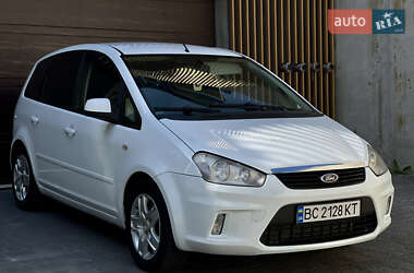 Минивэн Ford C-Max 2010 в Львове
