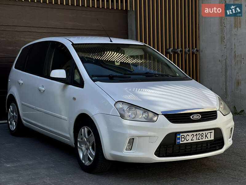 Минивэн Ford C-Max 2010 в 