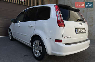 Минивэн Ford C-Max 2010 в 
