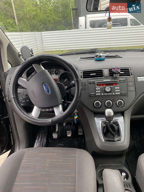 Мінівен Ford C-Max 2008 в Дрогобичі фото 8 Мінівен Ford C-Max 2008 в Дрогобичі