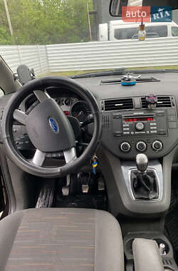 Мінівен Ford C-Max 2008 в 