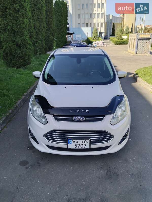 Мінівен Ford C-Max 2014 в Хмельницькому фото 2 Мінівен Ford C-Max 2014 в Хмельницькому