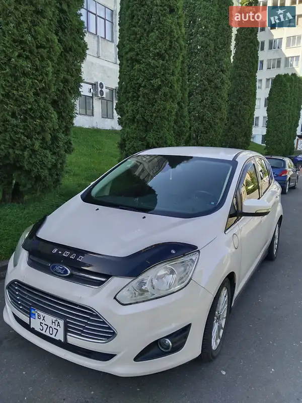 Ford C-Max 2014
