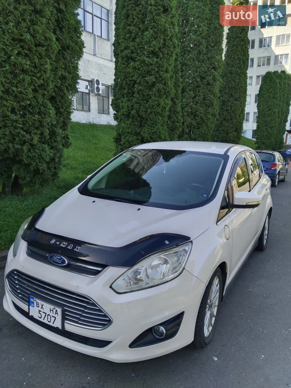 2013 Ford C-MAX - мініатюра 11