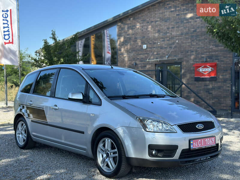 Минивэн Ford C-Max 2005 в Виннице