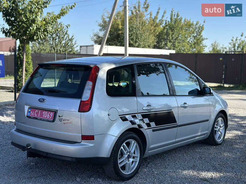 Минивэн Ford C-Max 2005 в Виннице