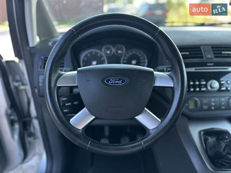 Минивэн Ford C-Max 2005 в Виннице