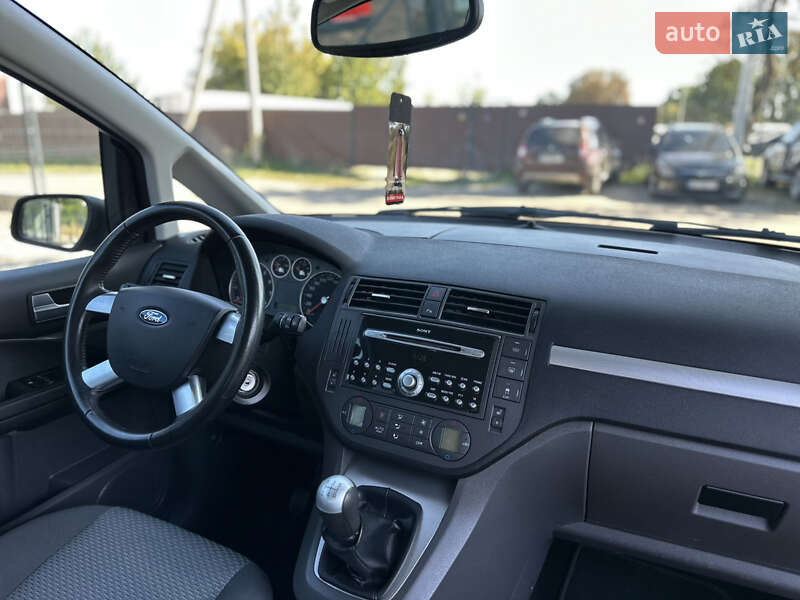 Минивэн Ford C-Max 2005 в Виннице