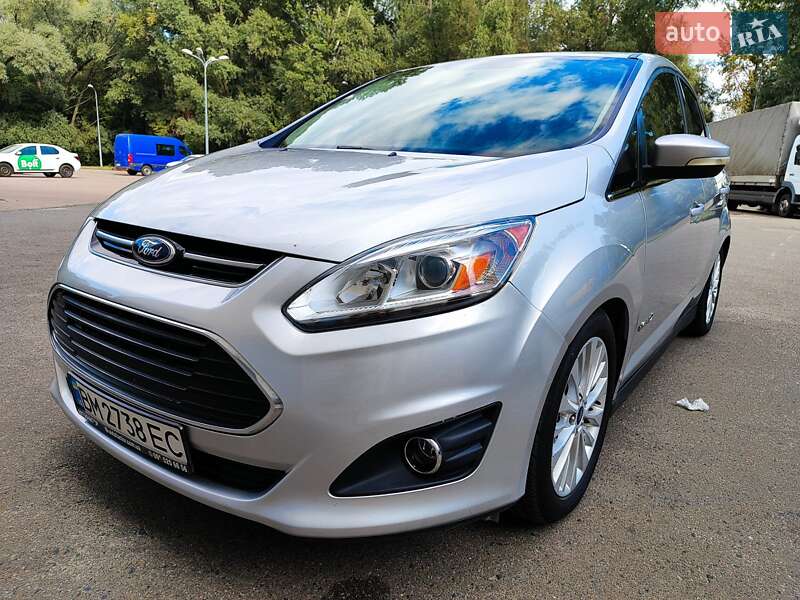 Минивэн Ford C-Max 2017 в Сумах