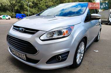 Мінівен Ford C-Max 2017 в 