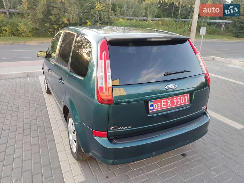 Мінівен Ford C-Max 2007 в Луцьку