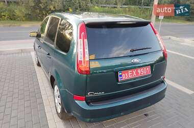 Минивэн Ford C-Max 2007 в 