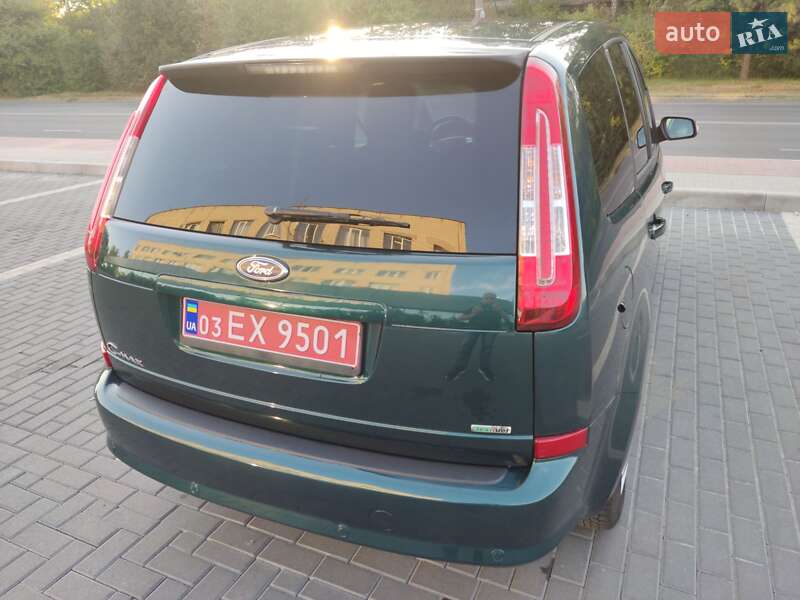 Мінівен Ford C-Max 2007 в Луцьку