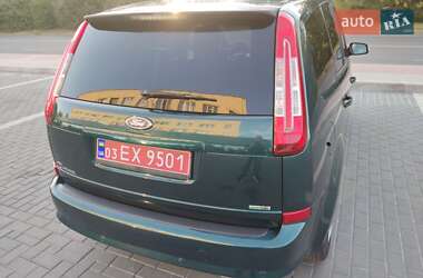 Минивэн Ford C-Max 2007 в 