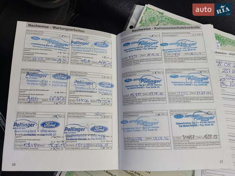 Мінівен Ford C-Max 2007 в Луцьку