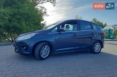 Минивэн Ford C-Max 2012 в 