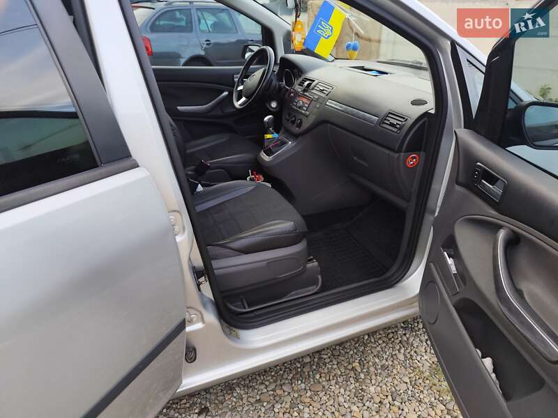 Мінівен Ford C-Max 2008 в Івано-Франківську