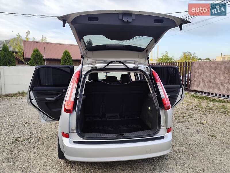Мінівен Ford C-Max 2008 в Івано-Франківську