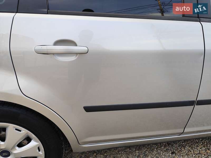 Мінівен Ford C-Max 2008 в Івано-Франківську