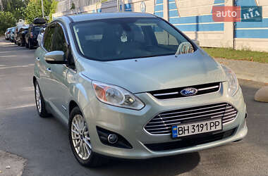 Минивэн Ford C-Max 2014 в 