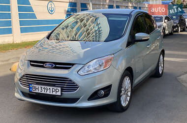 Минивэн Ford C-Max 2014 в 