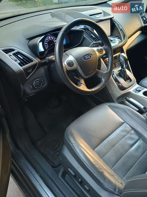 Мінівен Ford C-Max 2013 в Києві фото 10 Мінівен Ford C-Max 2013 в Києві