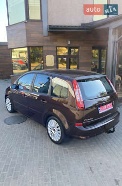 Минивэн Ford C-Max 2009 в 