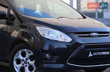 Минивэн Ford C-Max 2012 в 