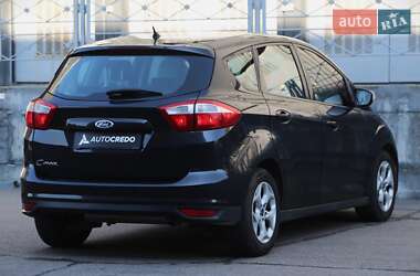 Минивэн Ford C-Max 2012 в 