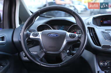 Минивэн Ford C-Max 2012 в 