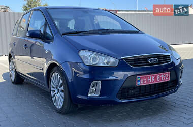 Мінівен Ford C-Max 2008 в Луцьку