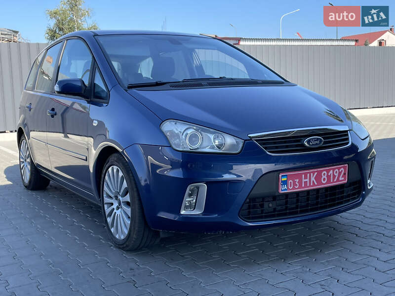 Ford C-Max 2008