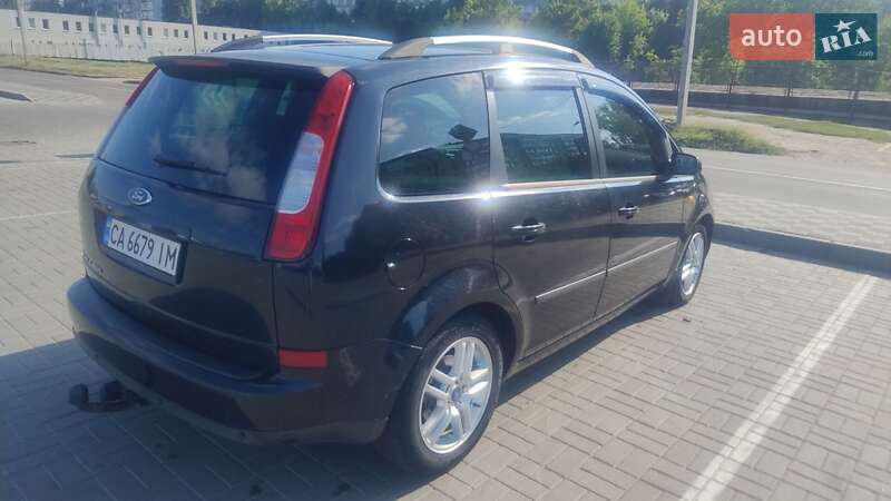 Мінівен Ford C-Max 2005 в Черкасах фото 5 Мінівен Ford C-Max 2005 в Черкасах